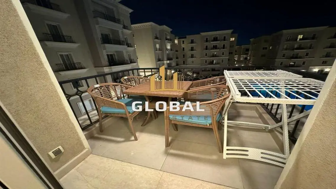 fully furnished apartment 1st use nanny+ view pool
