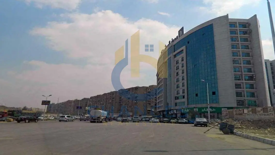 شقة للبيع في ابراج الشباب بدائري المعادي