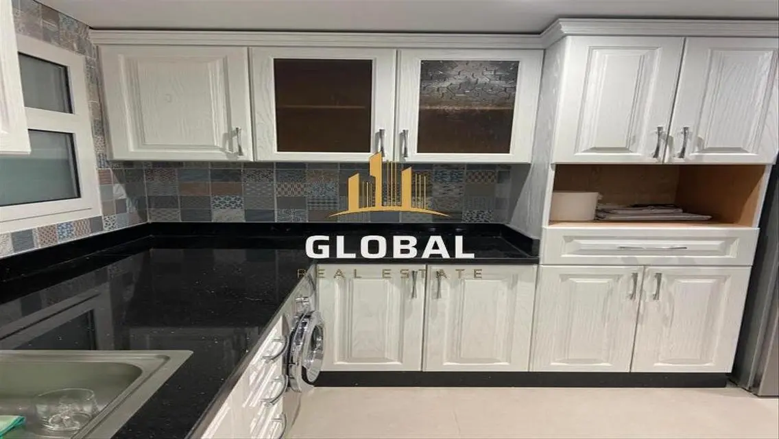 Fully furnished Apartment 2 bed with view pool