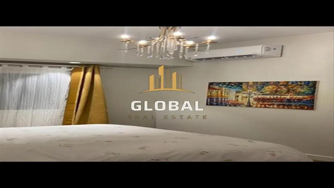 Fully furnished Apartment 2 bed with view pool