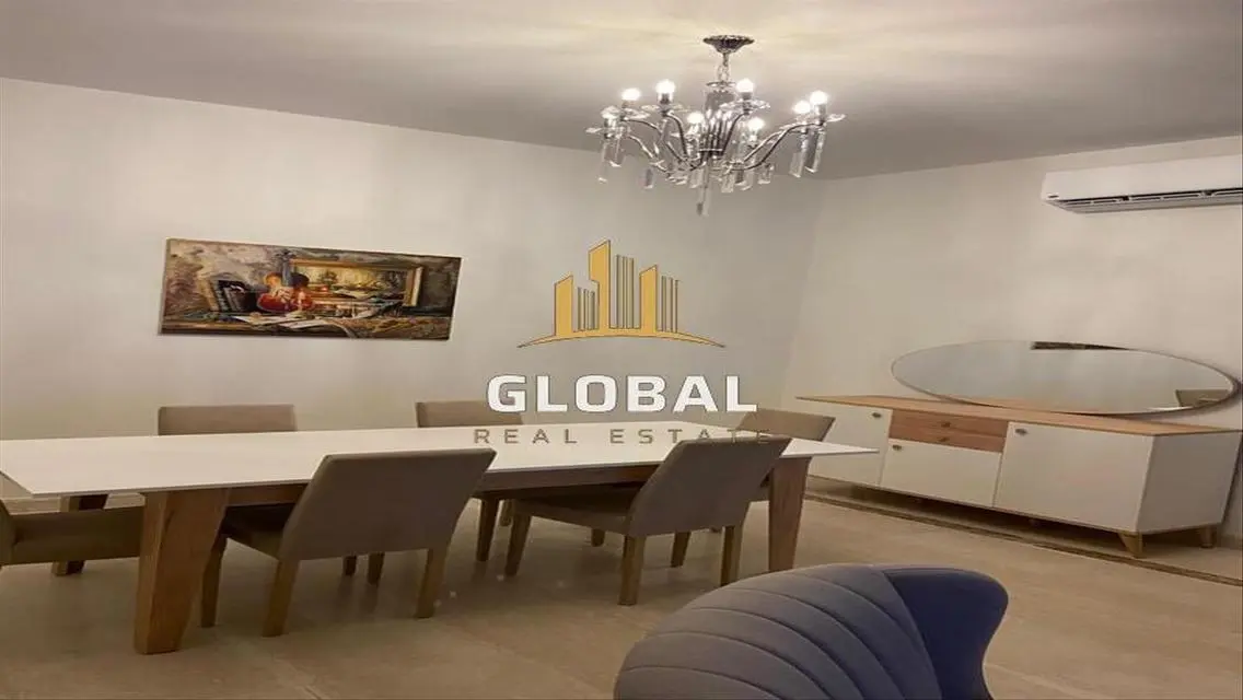 Fully furnished Apartment 2 bed with view pool