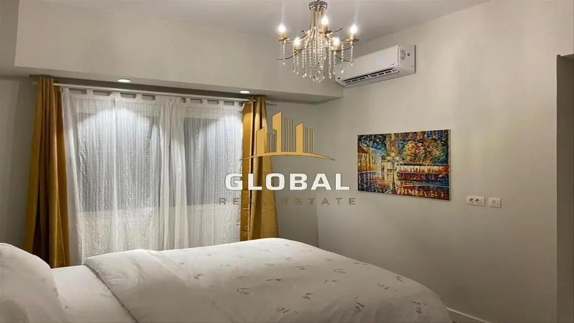 Fully furnished Apartment 2 bed with view pool