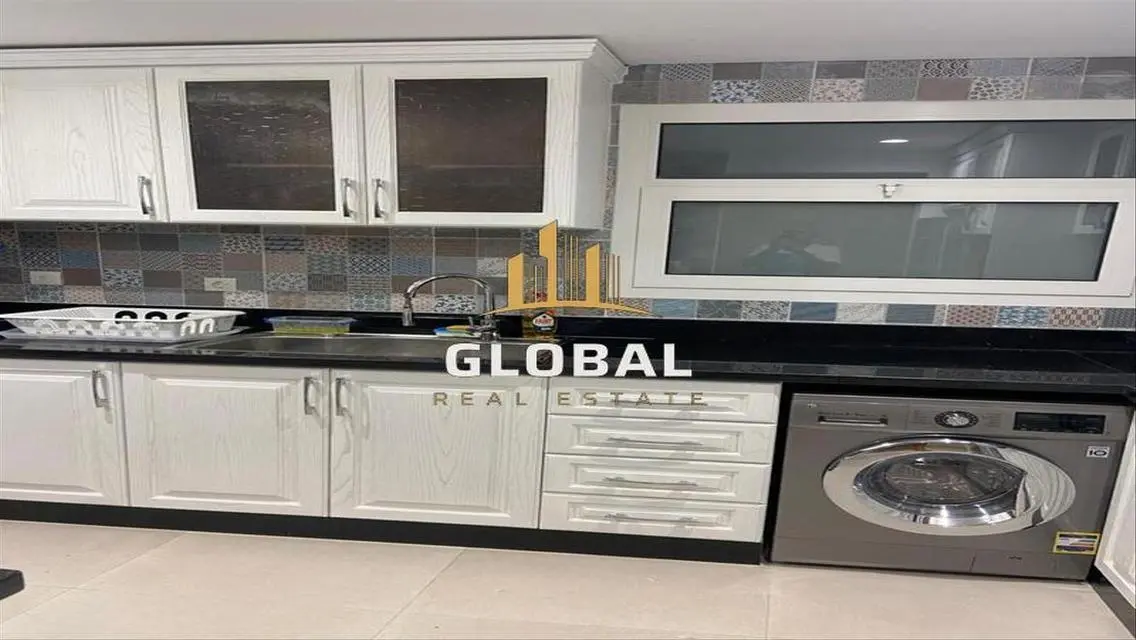 Fully furnished Apartment 2 bed with view pool