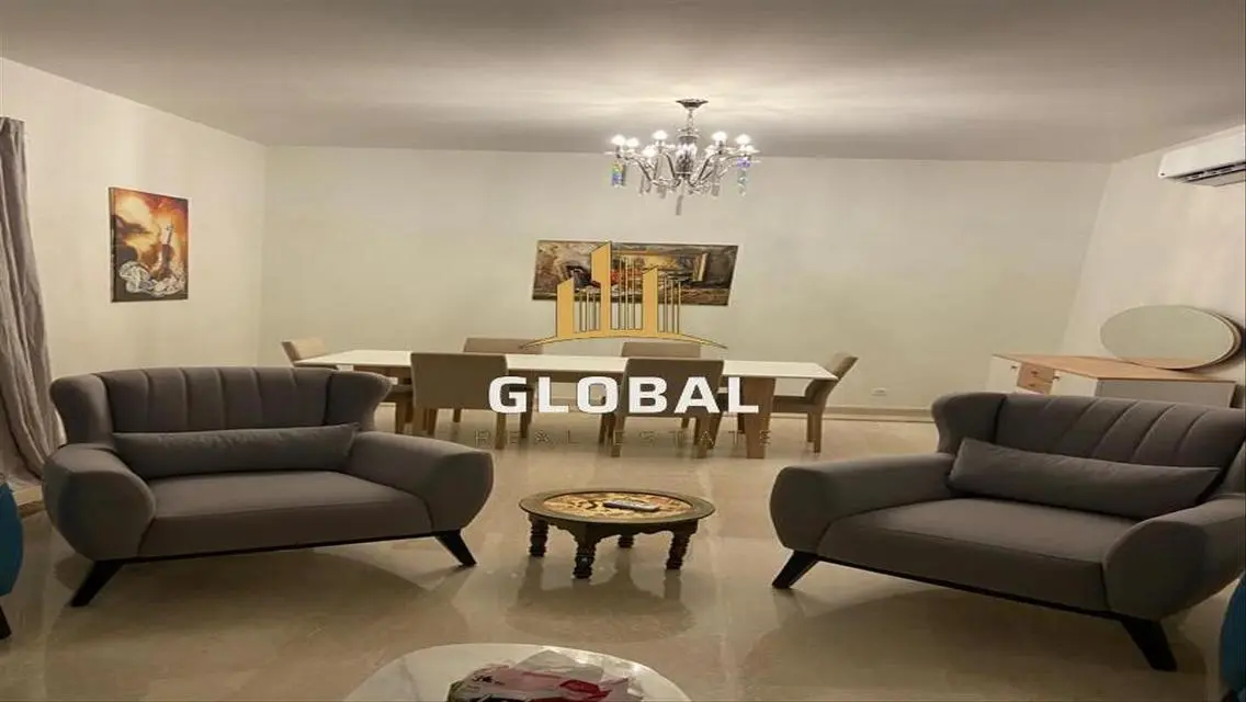 Fully furnished Apartment 2 bed with view pool