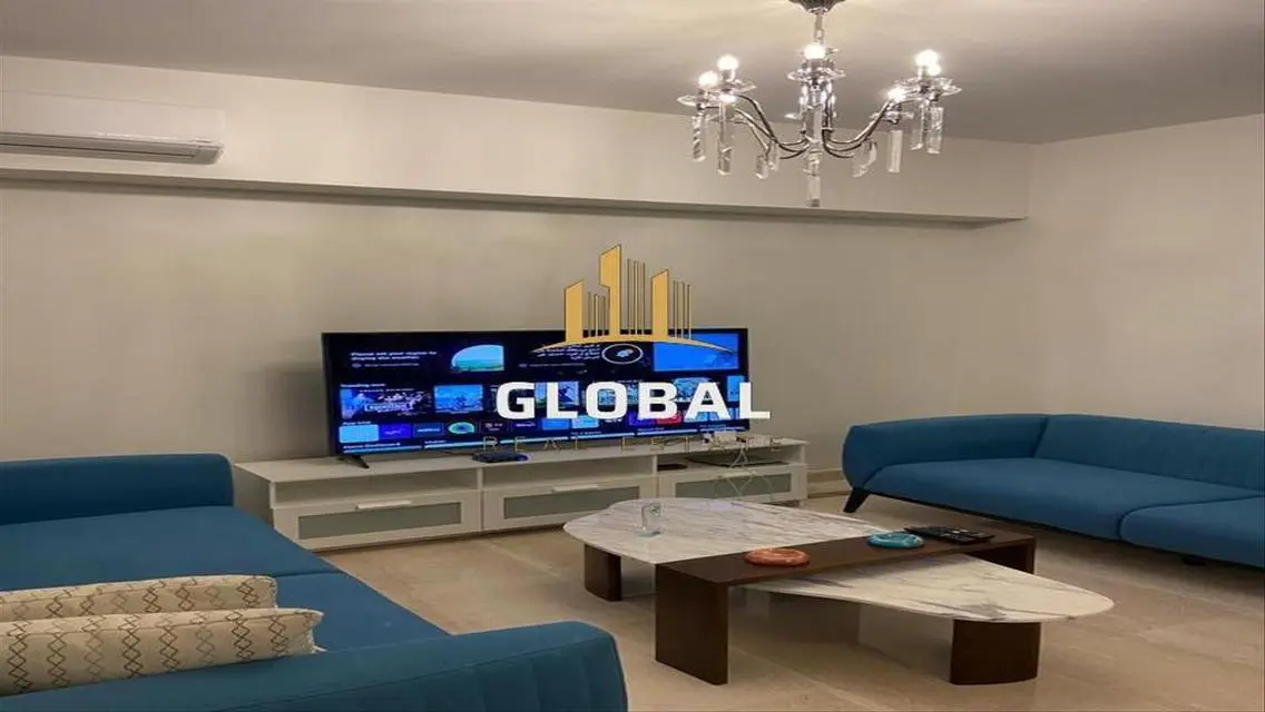 Fully furnished Apartment 2 bed with view pool