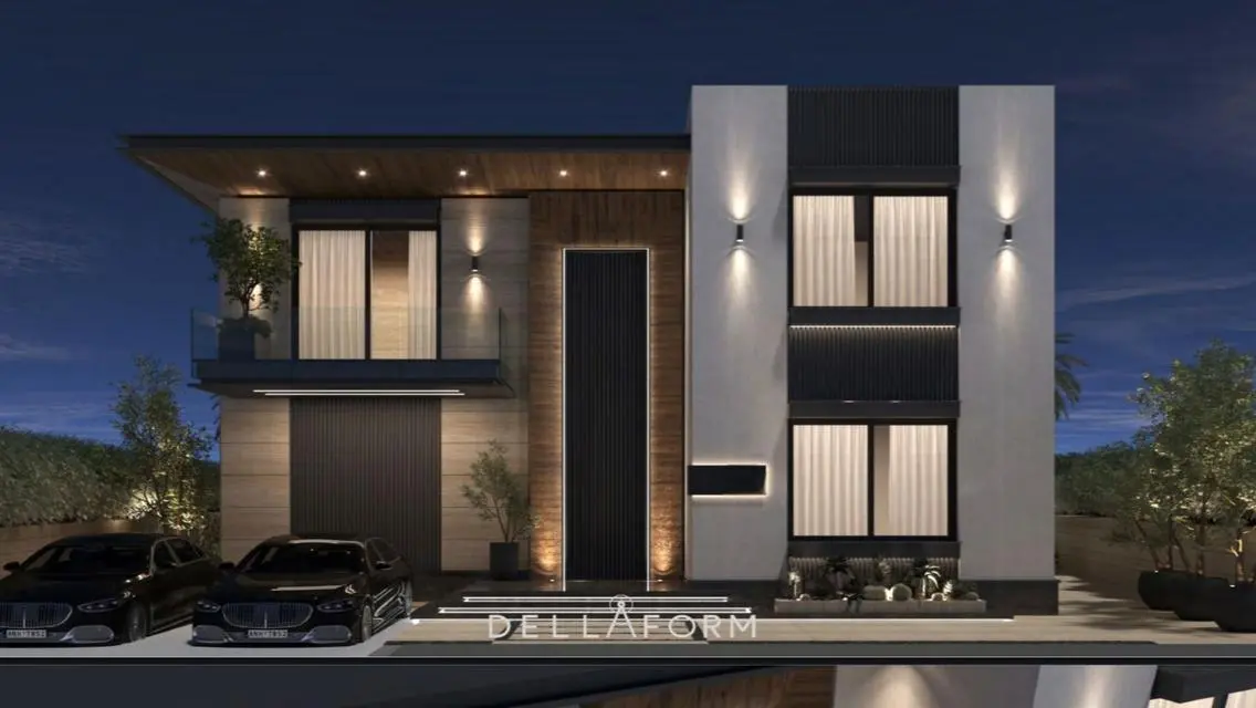 Luxury Apartment in Al-Burouj Compound with Private Pool
