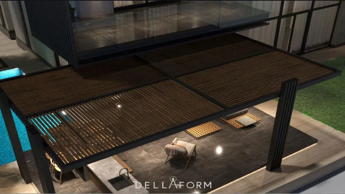 Luxury Apartment in Al-Burouj Compound with Private Pool