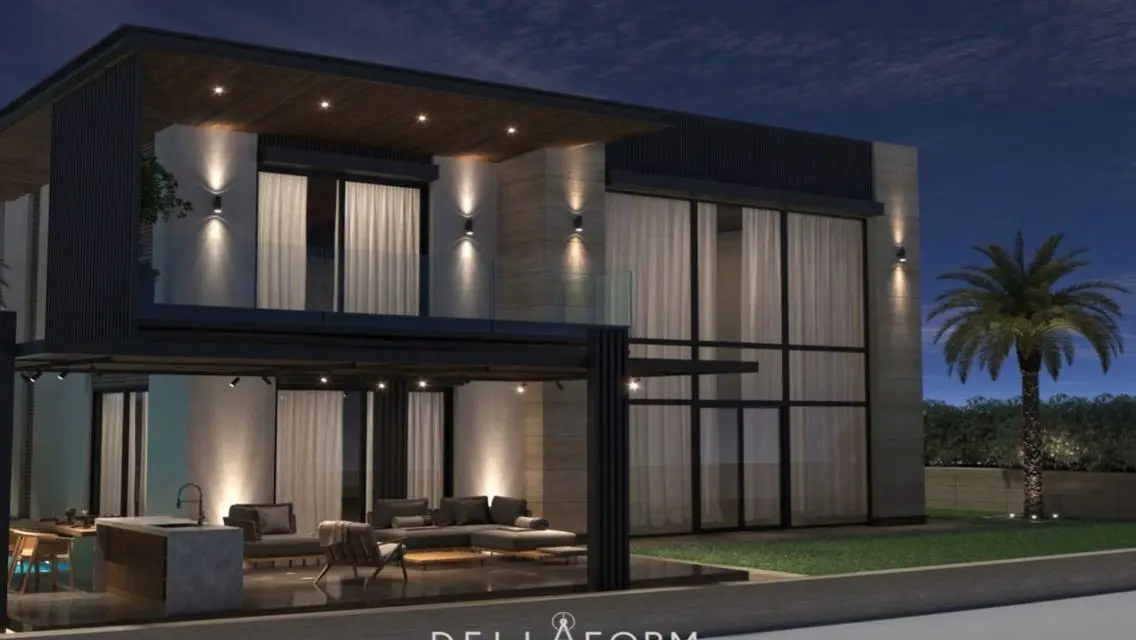 Luxury Apartment in Al-Burouj Compound with Private Pool