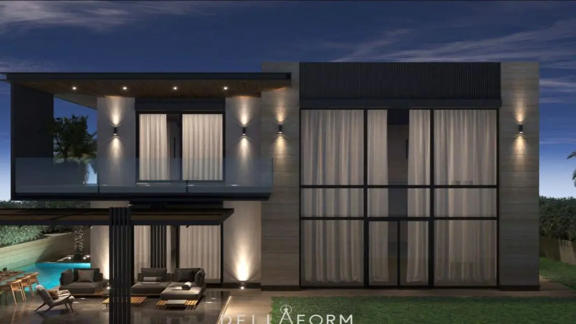 Luxury Apartment in Al-Burouj Compound with Private Pool
