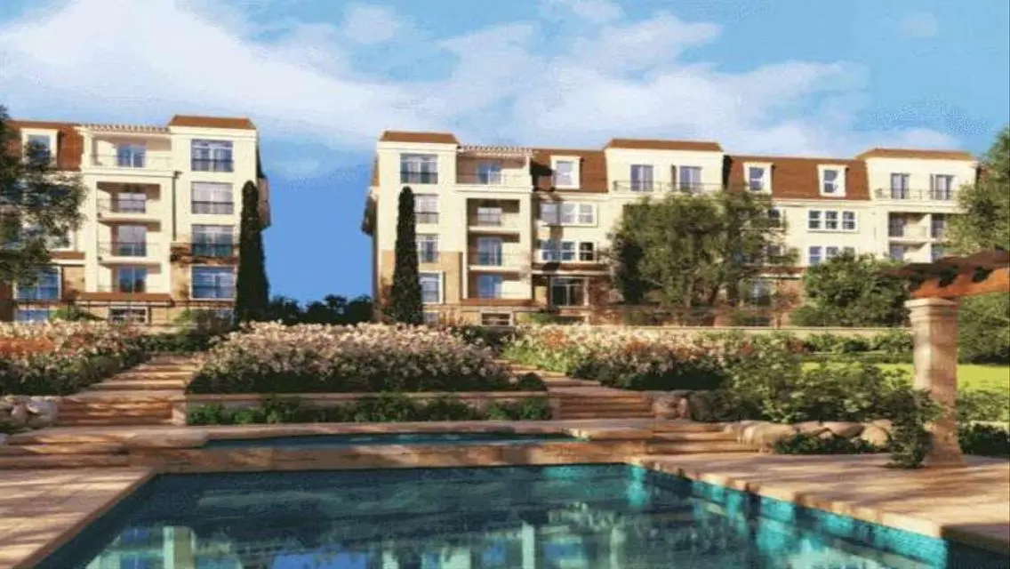 Apartment for sale in Sarai installments over 12y