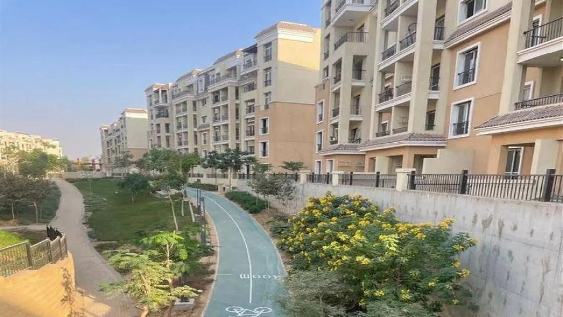 Apartment for sale in Sarai installments over 12y