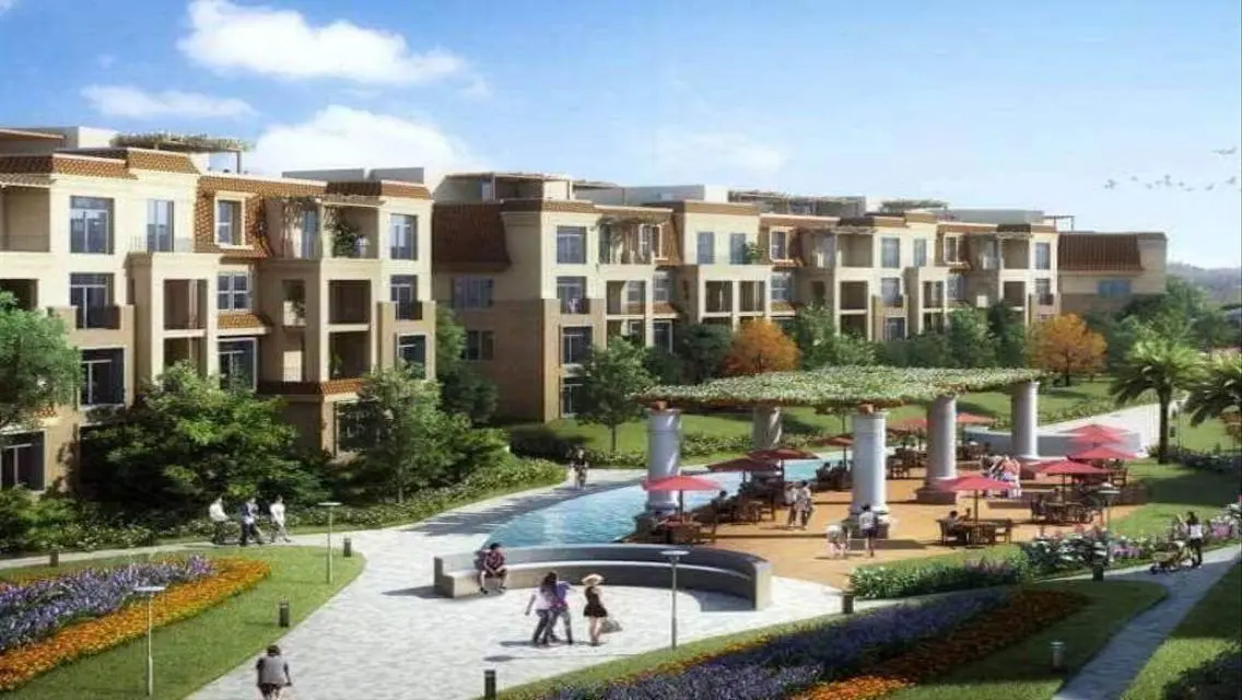 Apartment for sale in Sarai installments over 12y