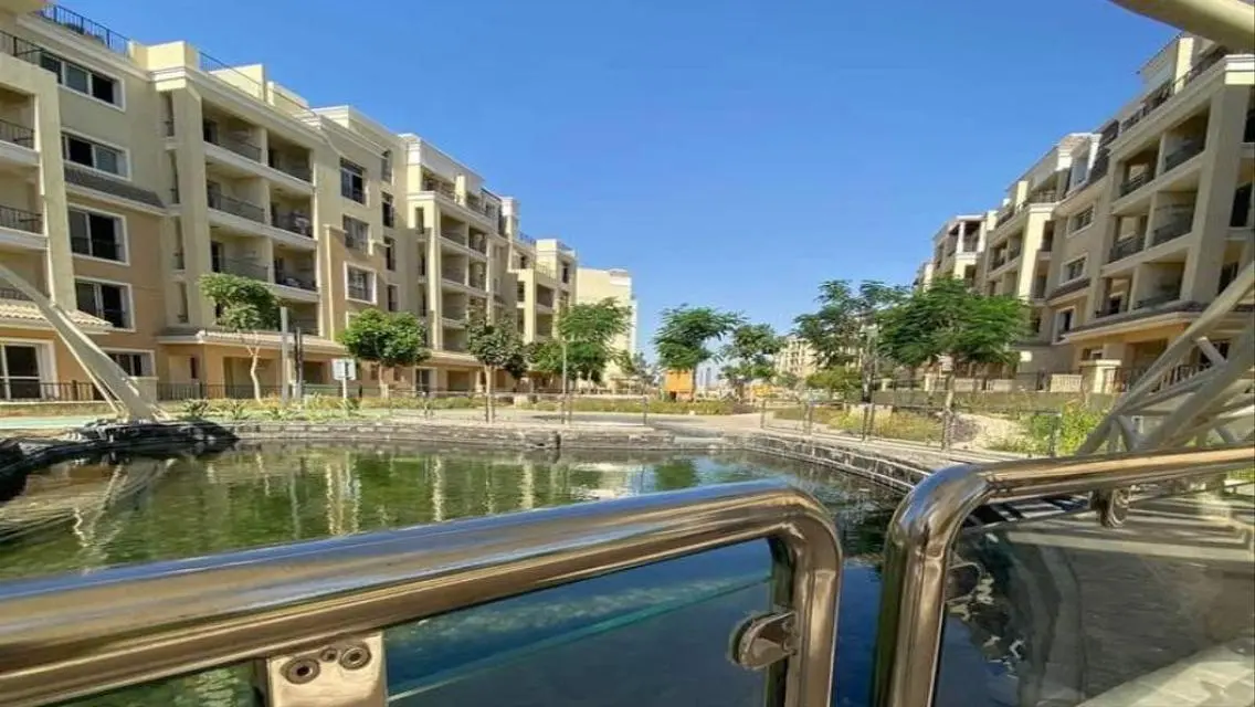 Apartment for sale in Sarai installments over 12y