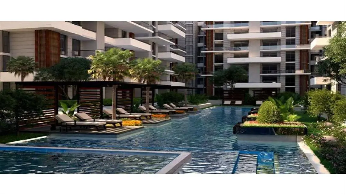 Luxury Family Apartment - 190 sqm