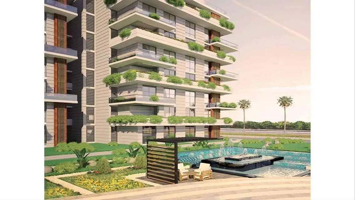 Luxury Family Apartment - 190 sqm