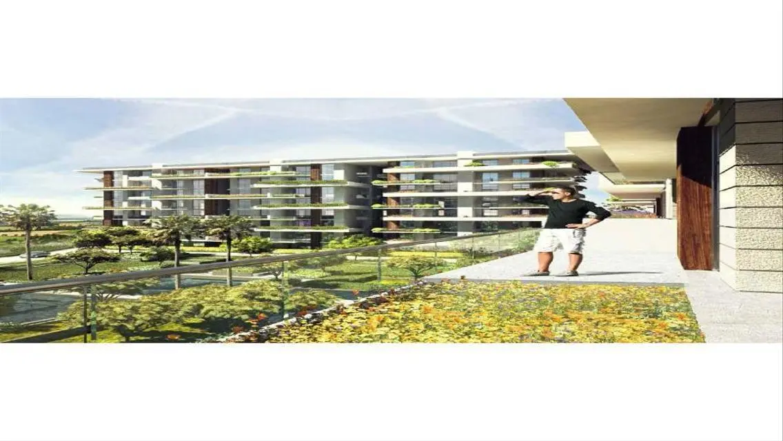 Luxury Family Apartment - 190 sqm