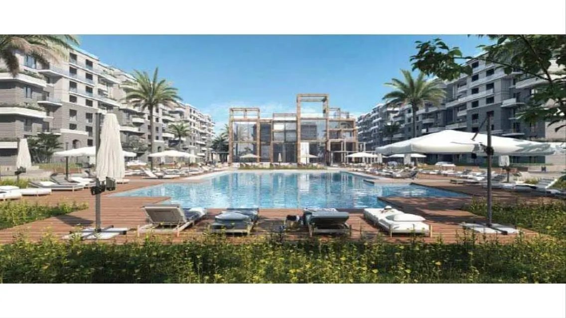 Luxury Family Apartment - 190 sqm
