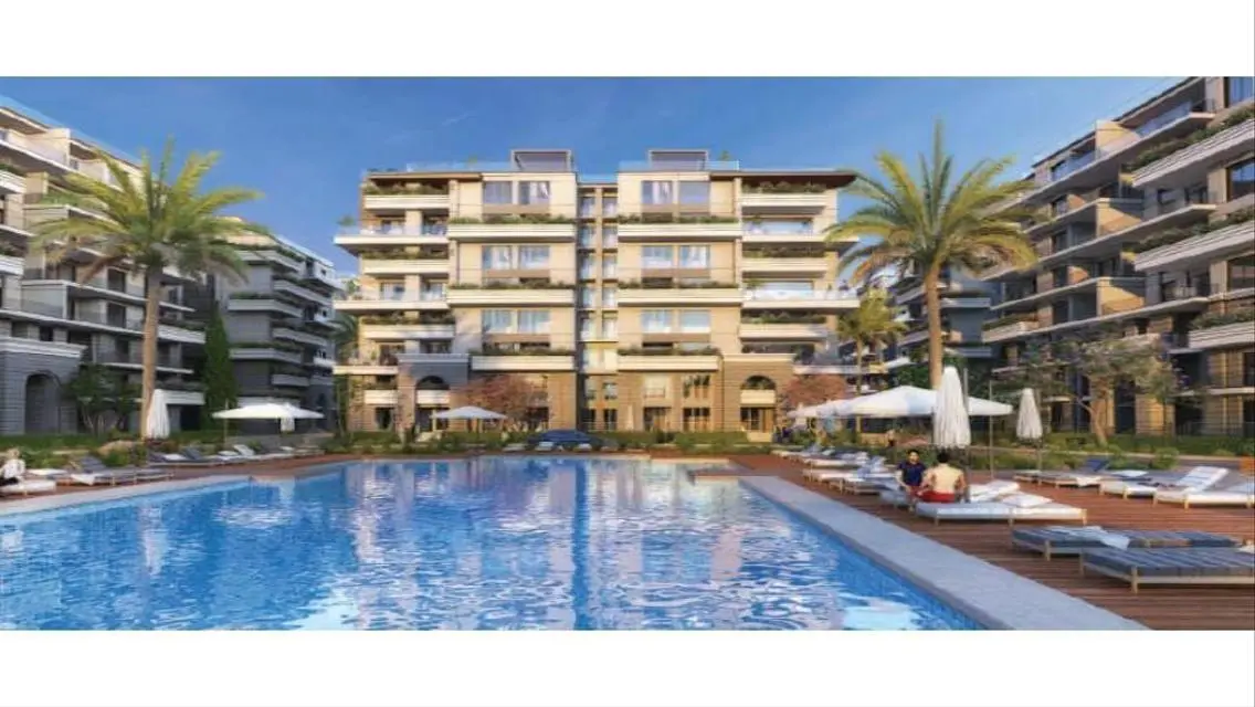 Luxury Family Apartment - 190 sqm