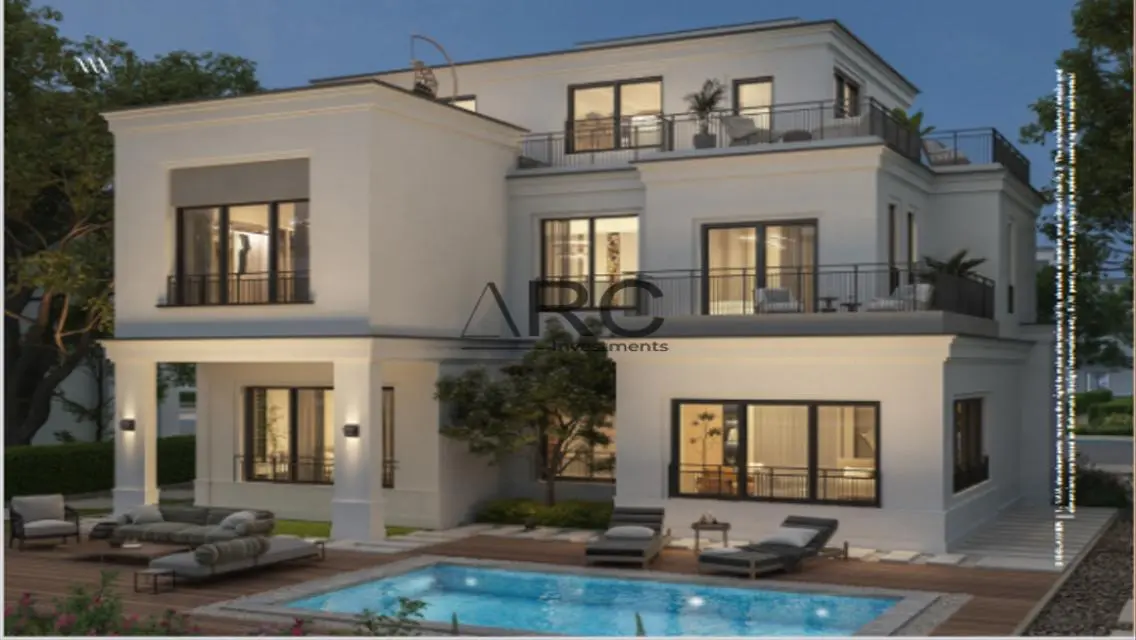 Luxury Villa for Sale at an Attractive Price