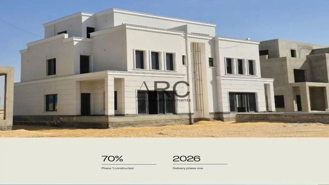 Luxury Villa for Sale at an Attractive Price