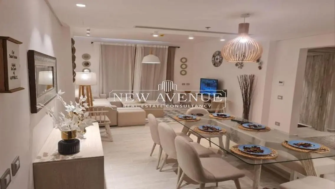 Luxury Apartment 130 sqm in the Heart of the City
