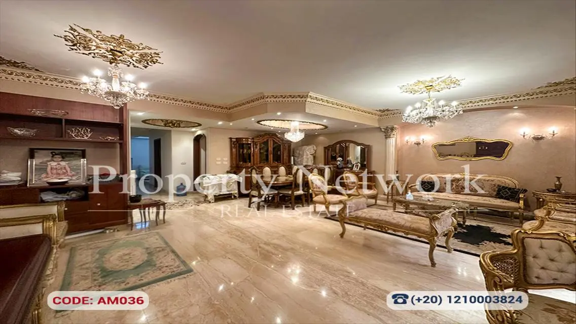 Luxury Apartment for Sale near Main Landmark