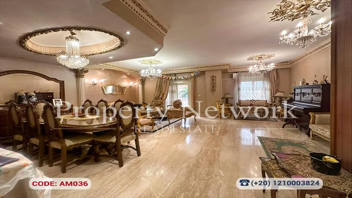 Luxury Apartment for Sale near Main Landmark