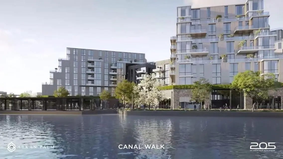 Stunning 205 sqm Apartment with Luxurious Amenities