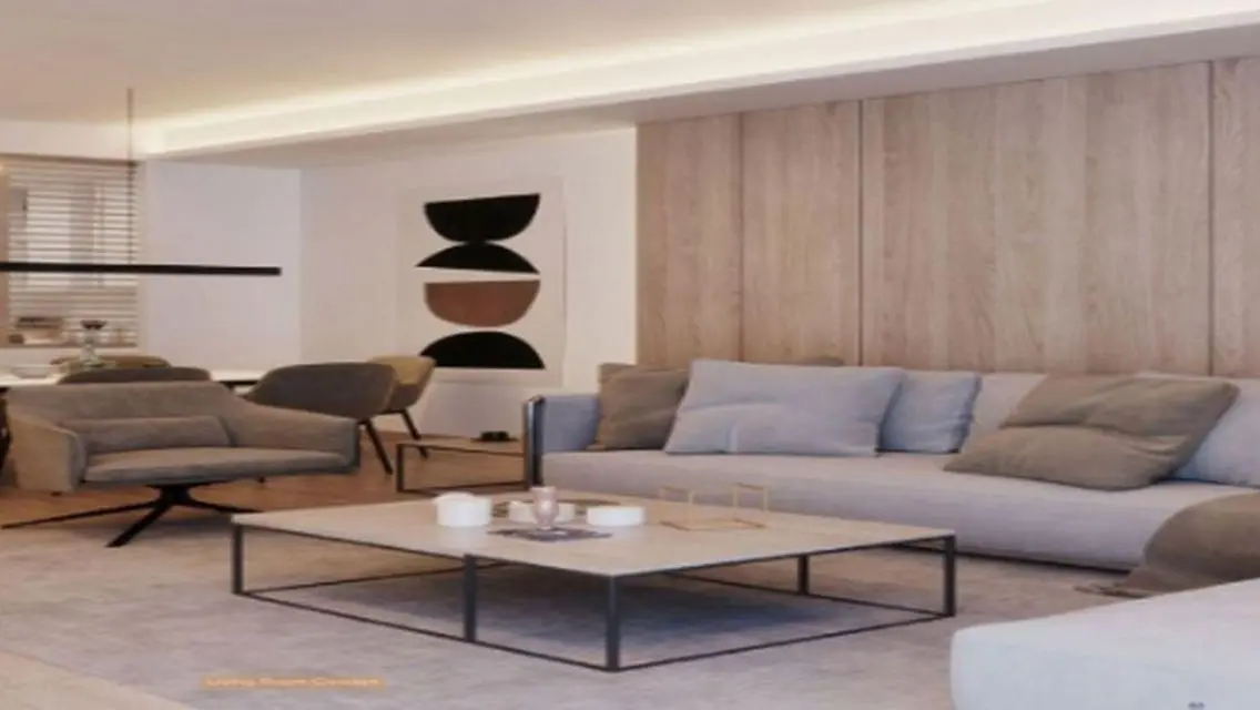 Stunning 205 sqm Apartment with Luxurious Amenities