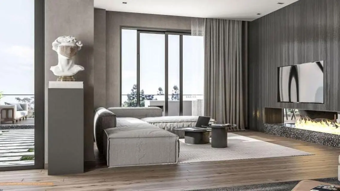 Stunning 205 sqm Apartment with Luxurious Amenities