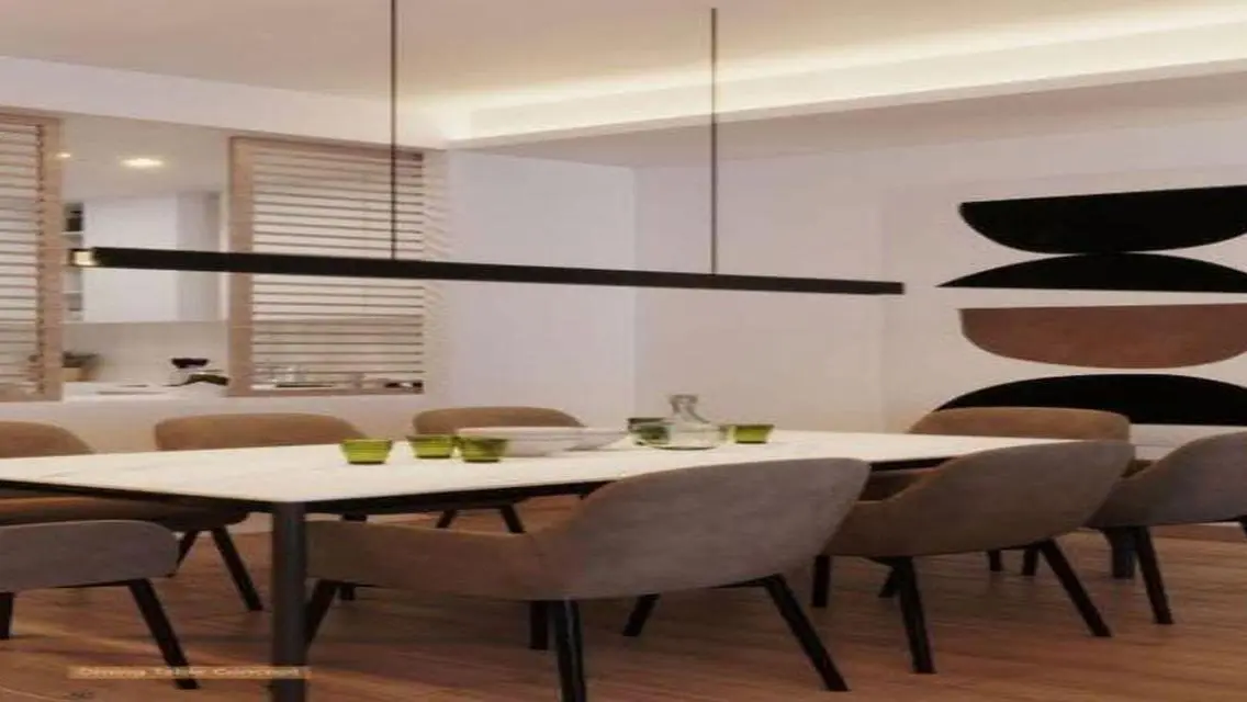 Stunning 205 sqm Apartment with Luxurious Amenities