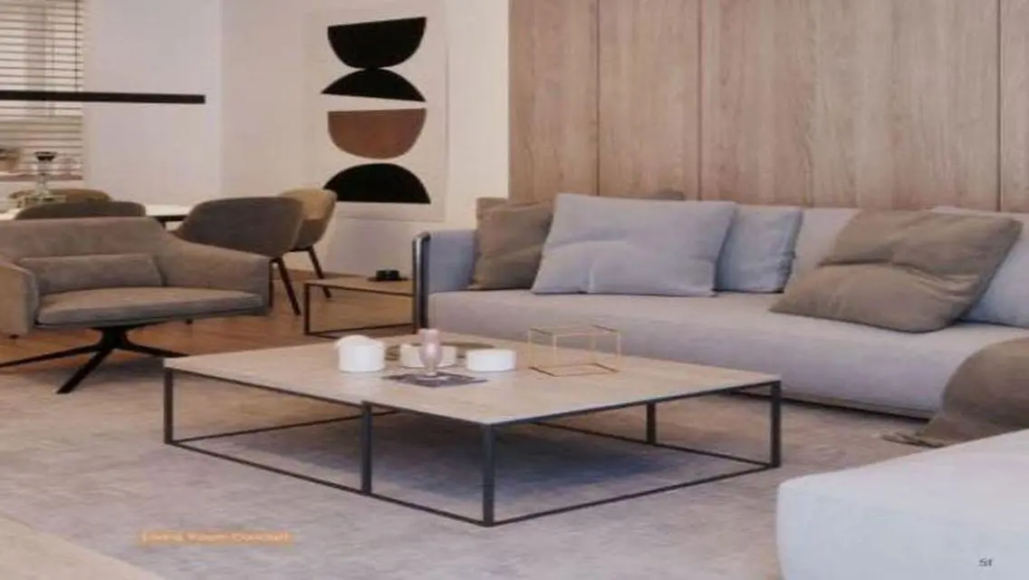 Stunning 205 sqm Apartment with Luxurious Amenities