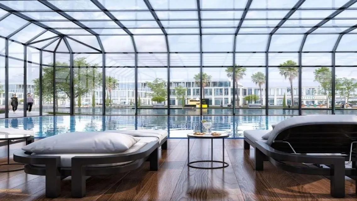 Stunning 205 sqm Apartment with Luxurious Amenities