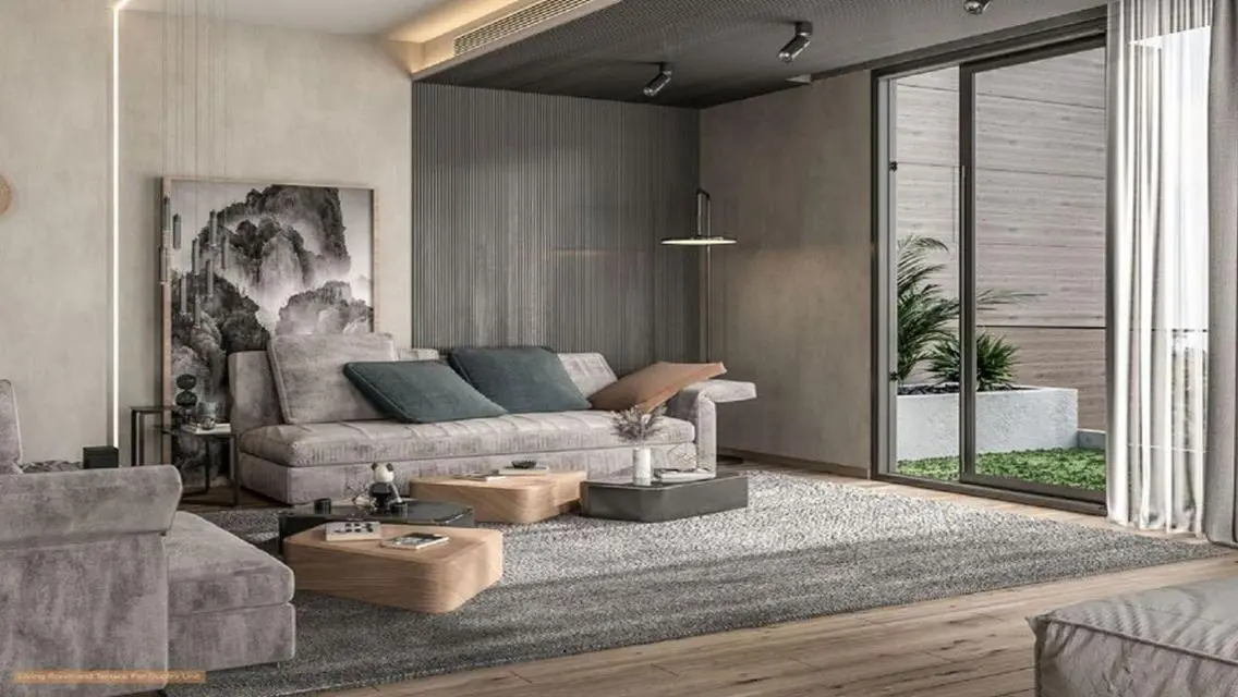 Stunning 205 sqm Apartment with Luxurious Amenities