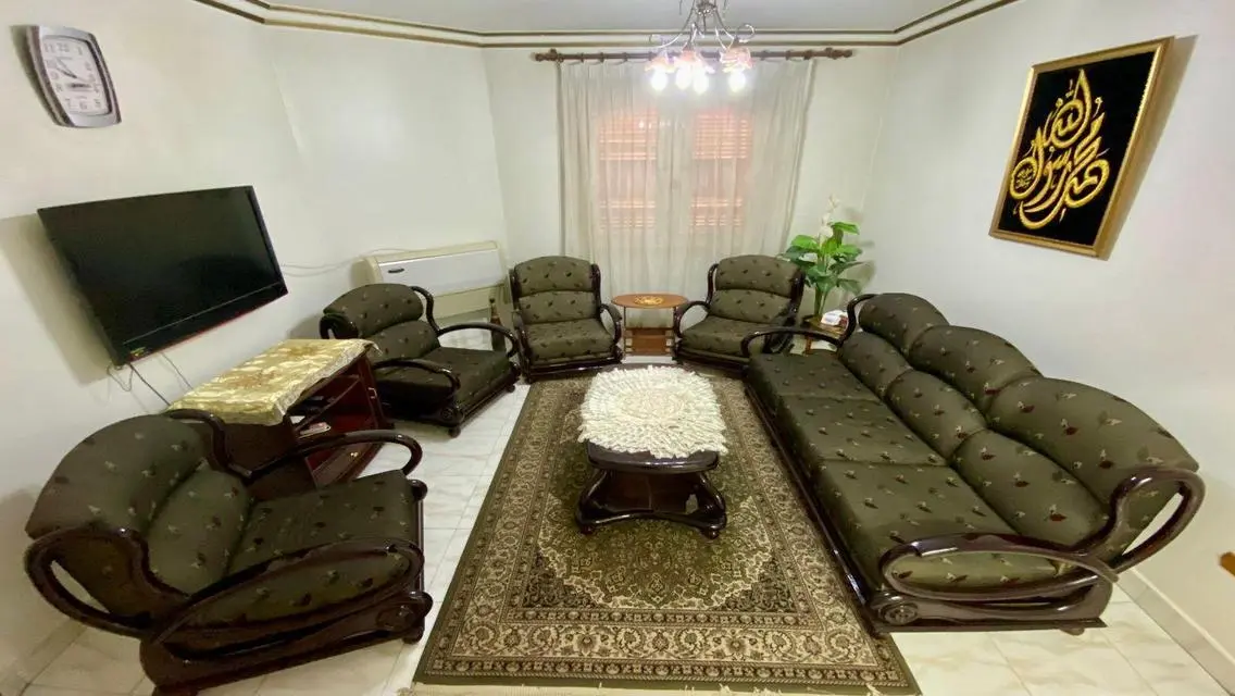 200 sqm Apartment for Sale with Balcony and Covered Parking