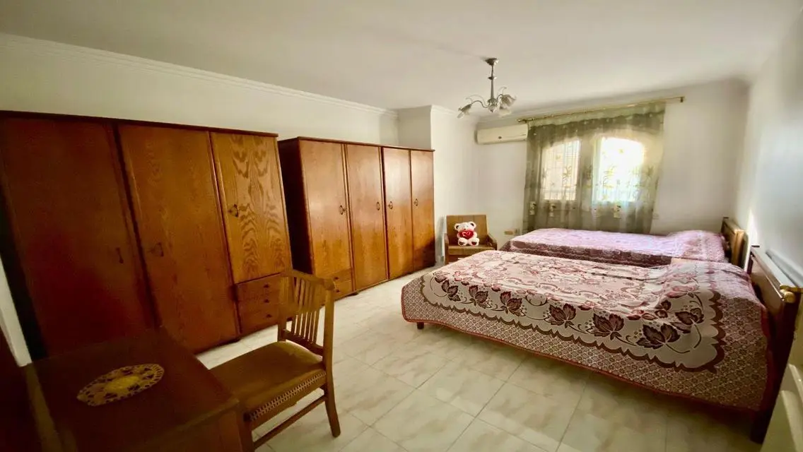 200 sqm Apartment for Sale with Balcony and Covered Parking
