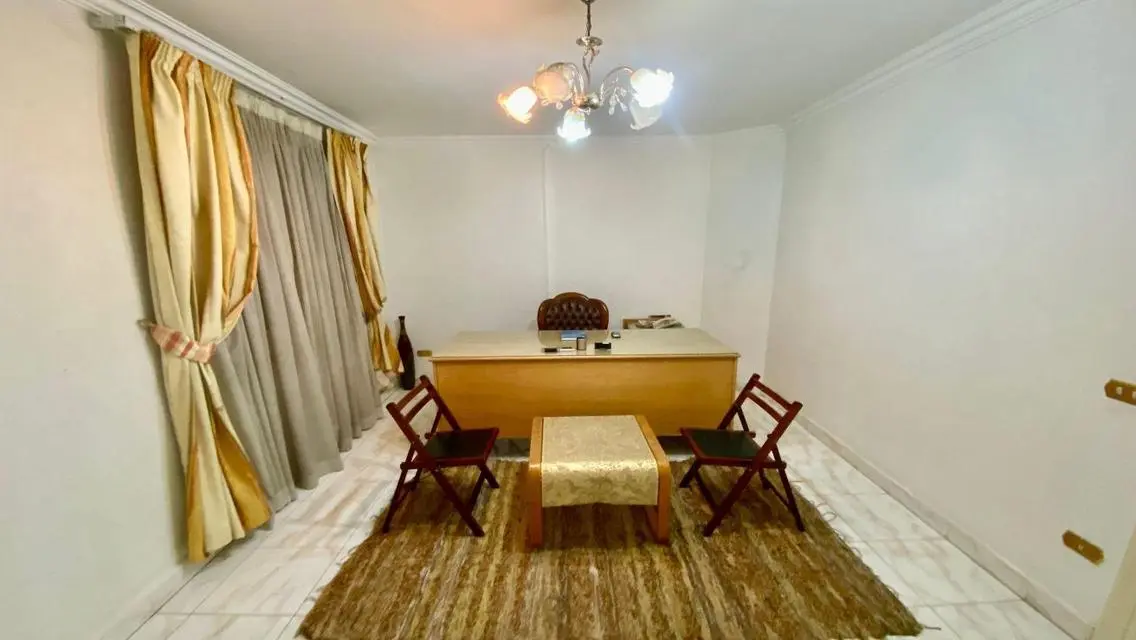 200 sqm Apartment for Sale with Balcony and Covered Parking