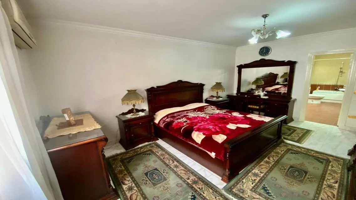 200 sqm Apartment for Sale with Balcony and Covered Parking