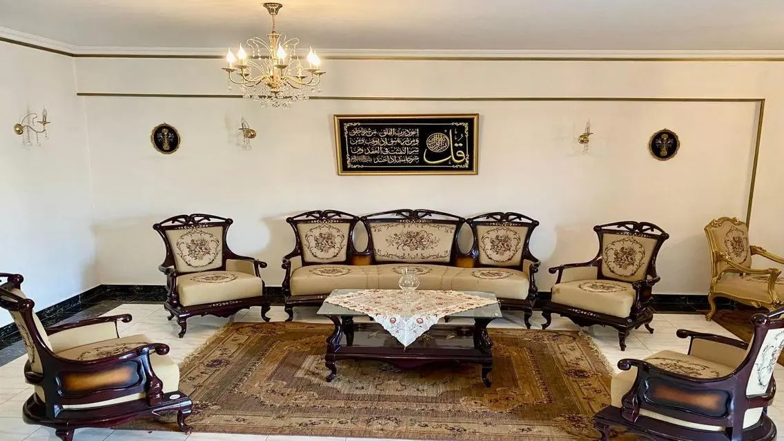 200 sqm Apartment for Sale with Balcony and Covered Parking