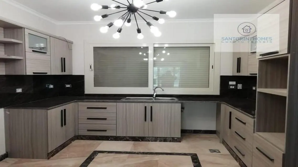 Luxury Apartment for Rent in Santorini