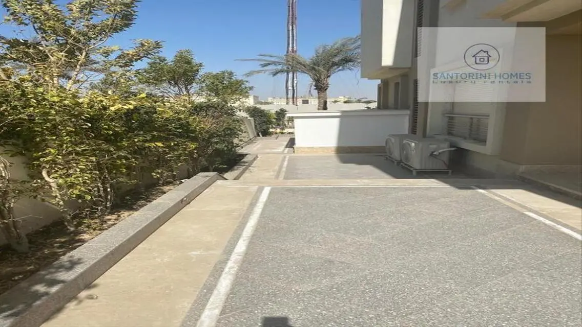 Luxury Apartment for Rent in Santorini