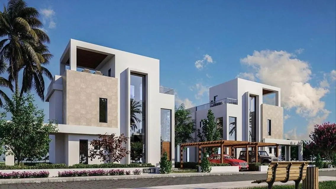 فيلات فاخرة في الجابري 8 - 250