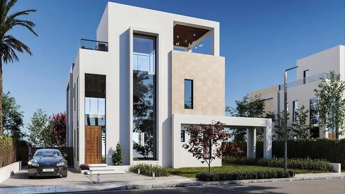 فيلات فاخرة في الجابري 8 - 250