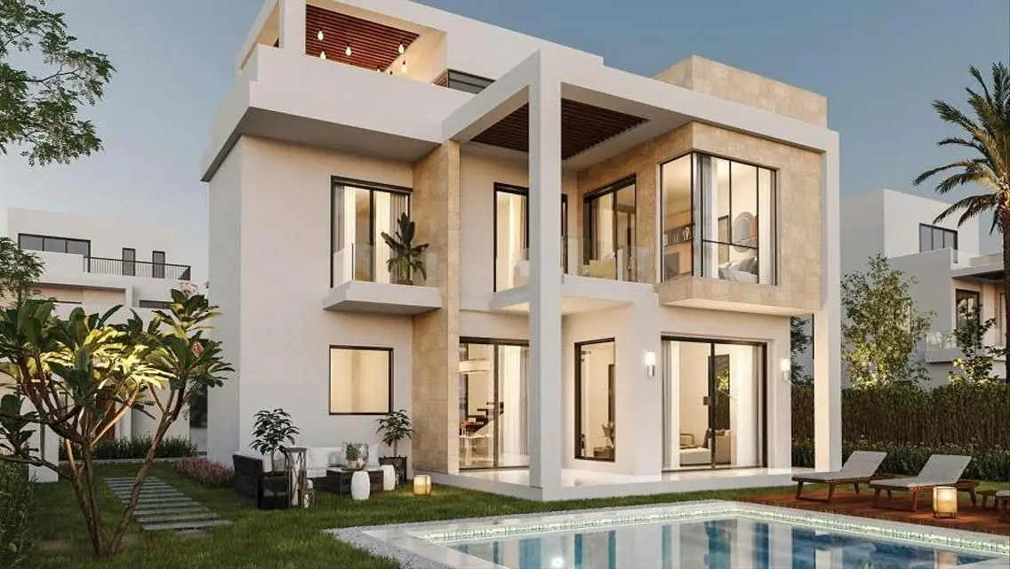 فيلات فاخرة في الجابري 8 - 250