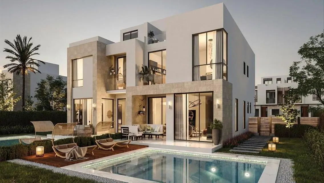 فيلات فاخرة في الجابري 8 - 250