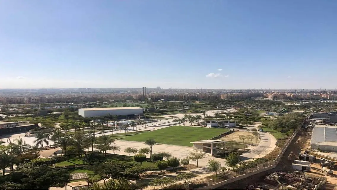 شقة فاخرة بتصميم عصري في زيد شرق القاهرة