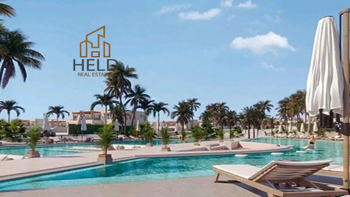 Luxury Villa with Private Pool and Garden