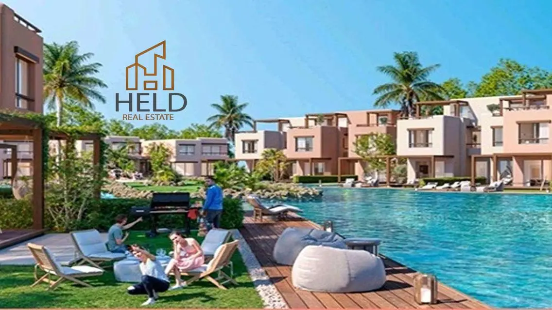 Luxury Villa with Private Pool and Garden