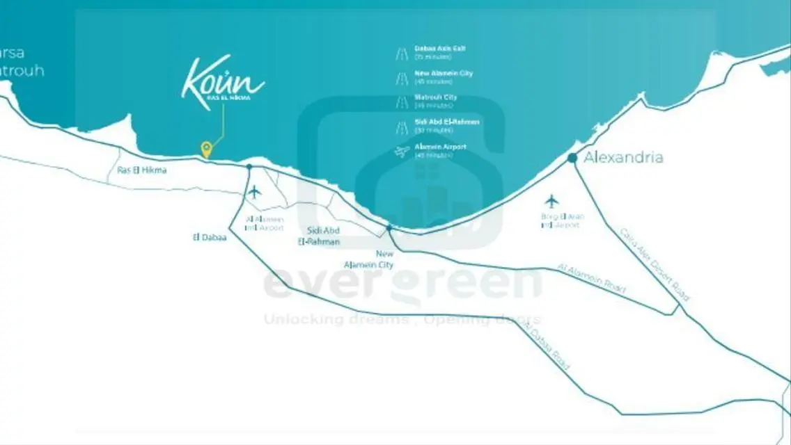 Luxury Apartment in Koun 9 - 795 sqm