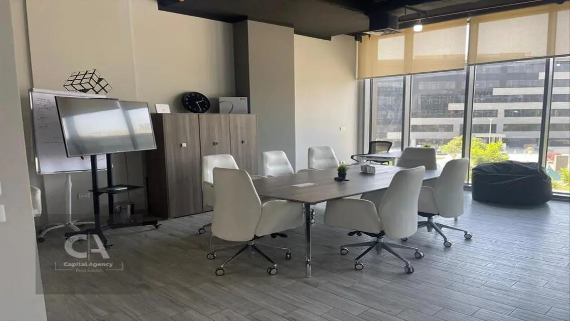 Premium Office Space with Exceptional Amenities